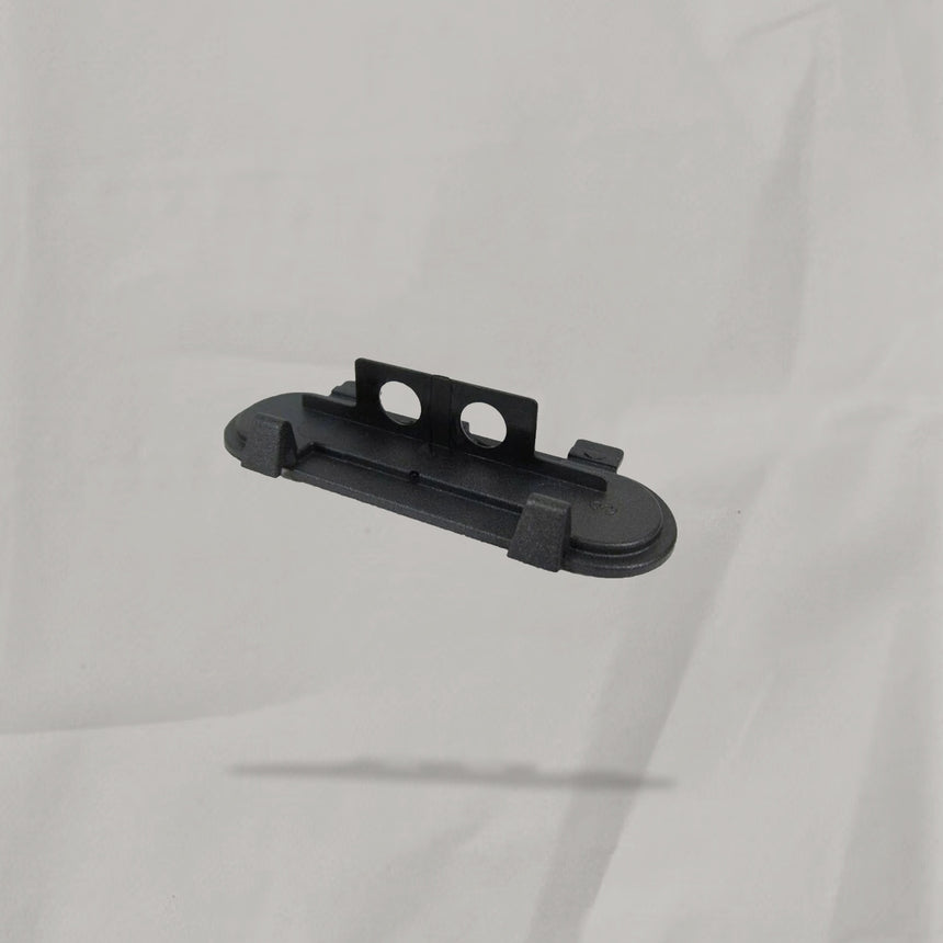 2021-2022 Jeep Cherokee Roof Luggage Rack Cover OEM Mopar Black