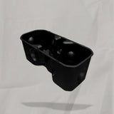 2022-2026 Jeep Compass Console Cup Holder Liner FWD 4x4 OEM