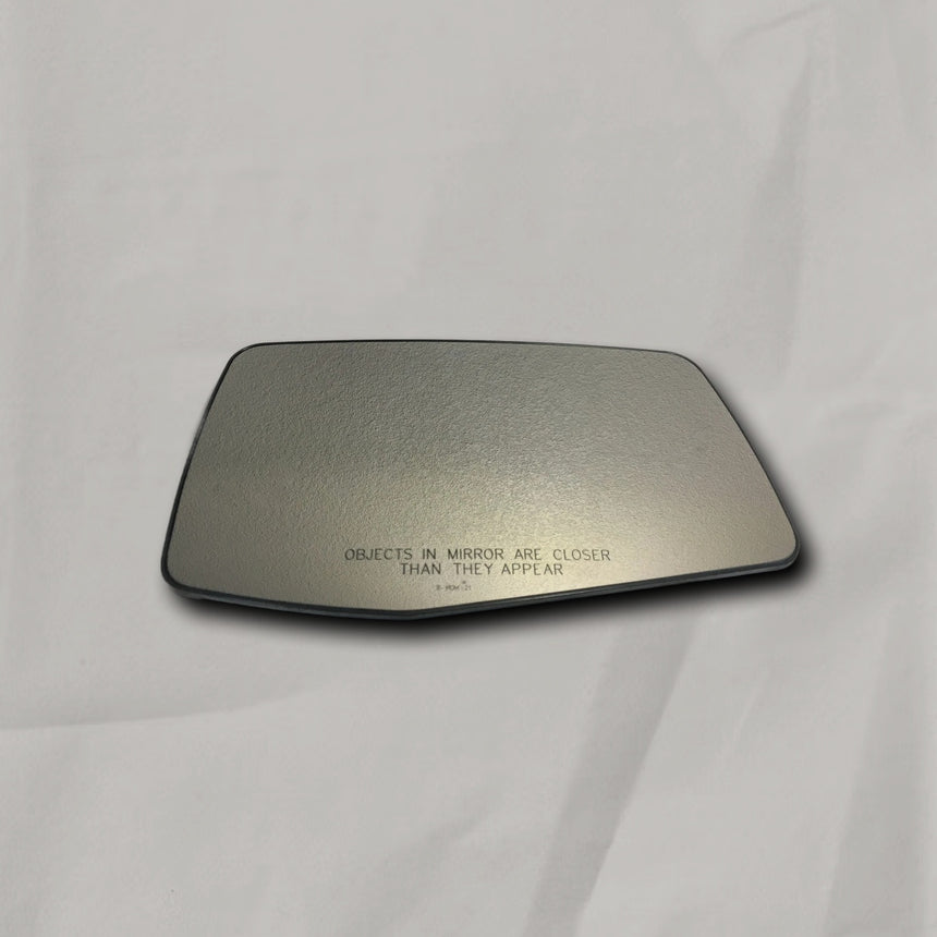 2019-2025 Chevy Silverado GMC Sierra Pass Side Mirror Glass OEM