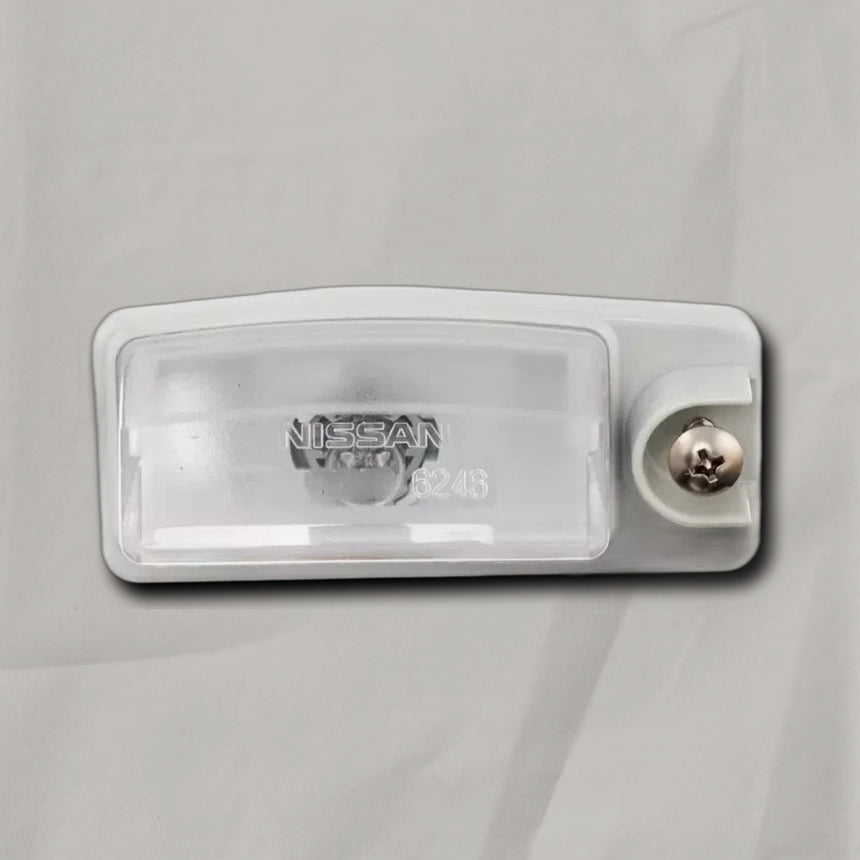 2007-2021 Nissan Altima Maxima Sentra NV Rear License Lamp OEM