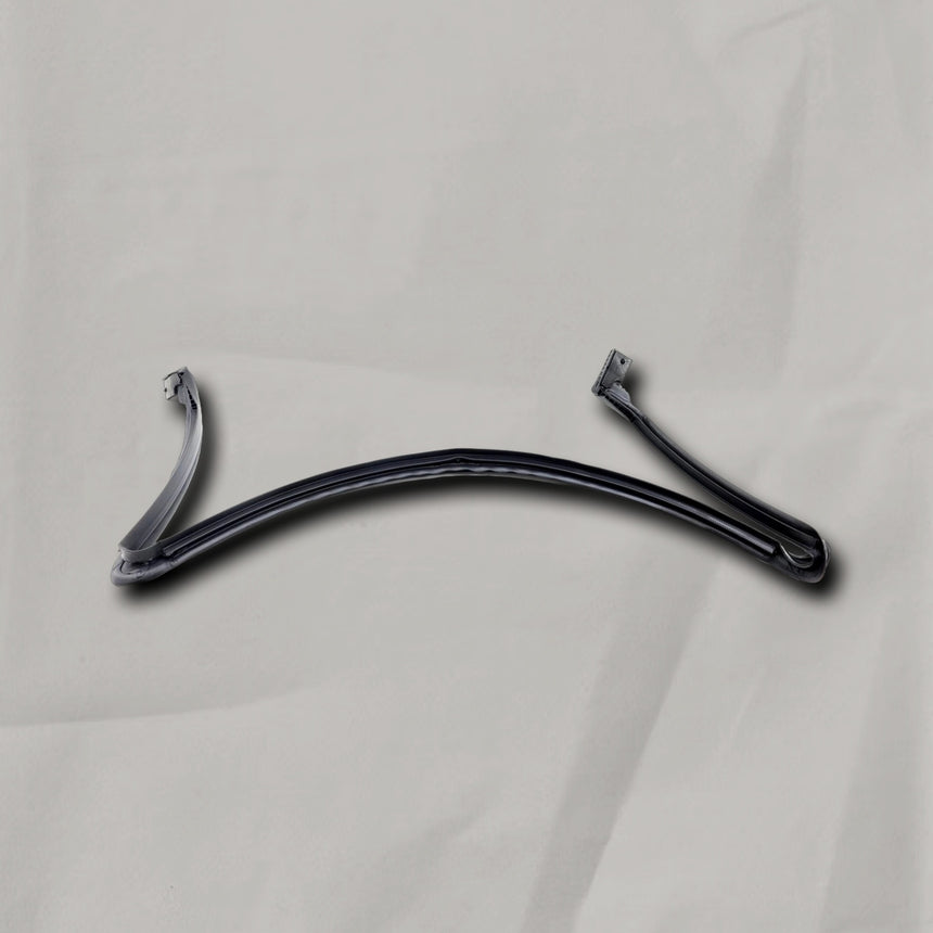 2018-2026 Jeep Wrangler JL 2-Door & 4-Door Swing Gate Body Weatherstrip OEM