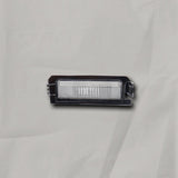 2017-2026 Hyundai Elantra Sonata Passenger Side Rear License Lamp OEM