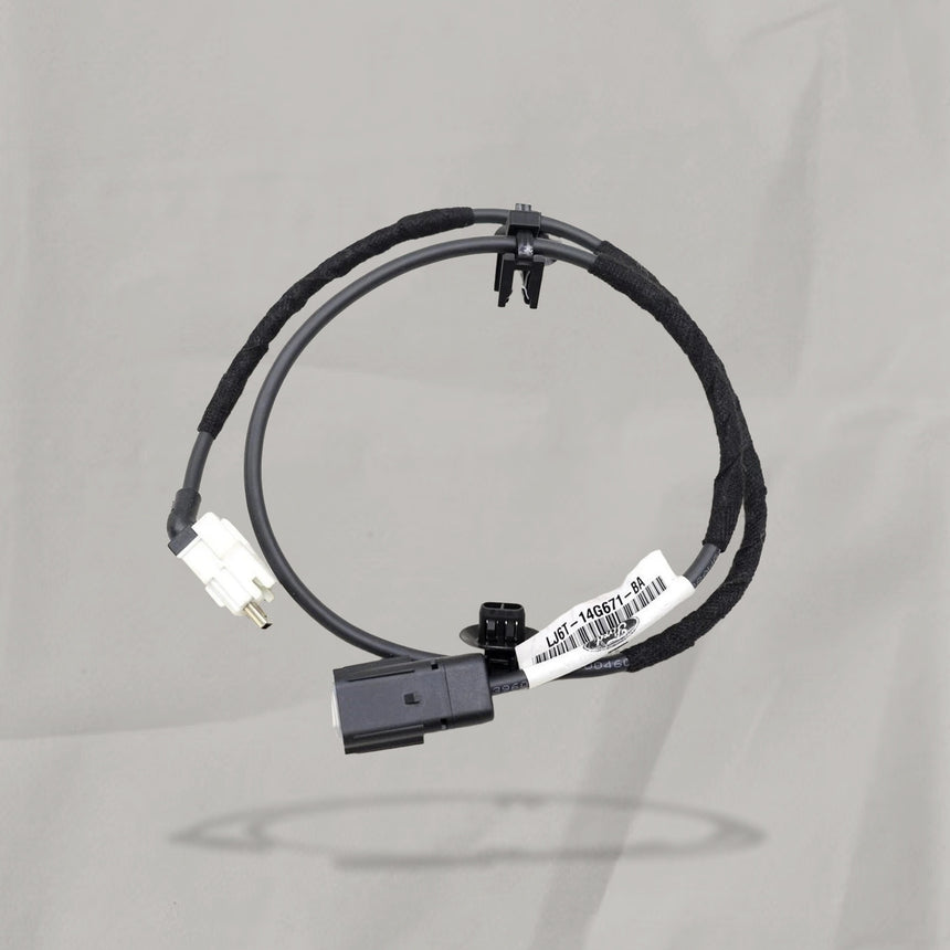 2020-2021 Ford Escape Front Audio Auxiliary Jack Cable Assembly OEM