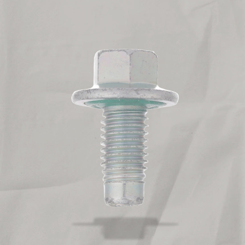 2024 Ford Bronco Engine Oil Pan Drain Plug OEM