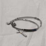 2015-2020 Ford F-150 Pass Side 157" WB Parking Brake Cable OEM