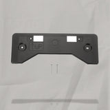 2020-2025 Nissan Sentra Front License Plate Bracket OEM 2.0L L4