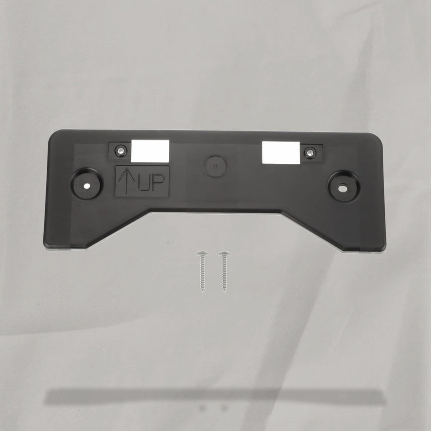 2020-2025 Nissan Sentra Front License Plate Bracket OEM 2.0L L4