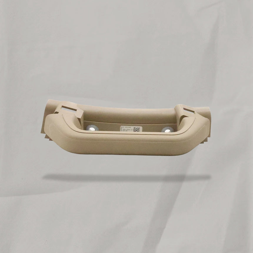 2021-2022 Ford F-250 Super Duty Passenger Side Rear Interior Grab Bar Crew Cab Camel OEM