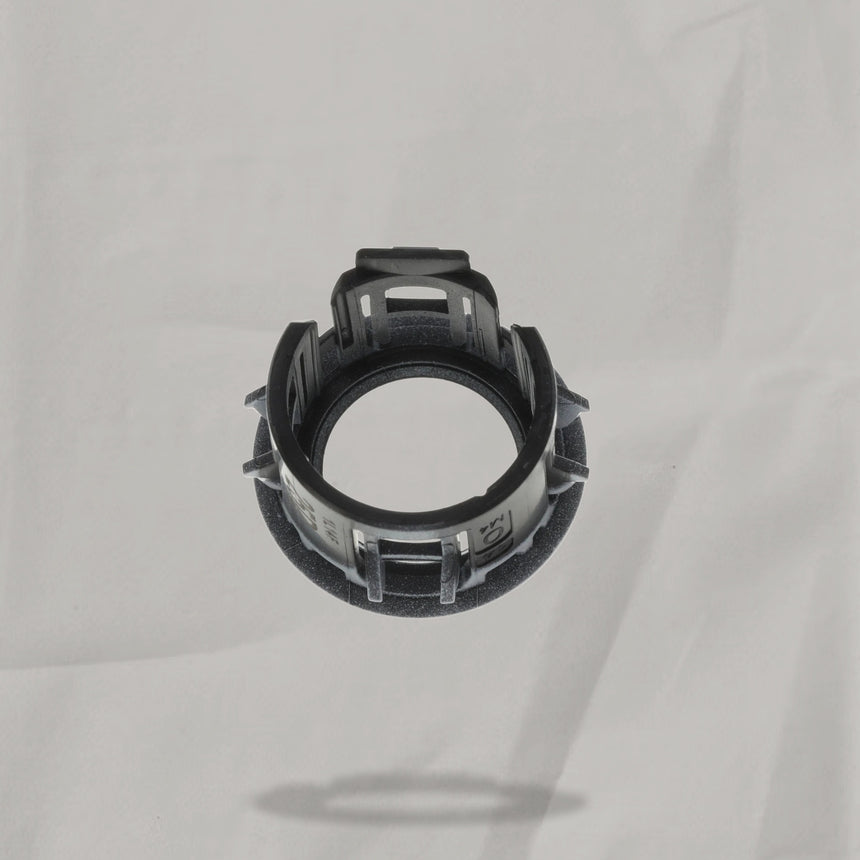 2016-2022 Mazda6 CX-5 CX-9 Parking Aid Sensor Housing White OEM