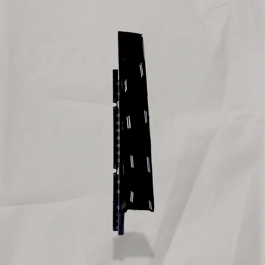 2020-2025 Lincoln Aviator Passenger Side Rear Door B-Pillar Molding OEM