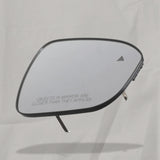 2021-2023 Nissan Rogue Passenger Side Door Mirror Glass Japan OEM