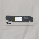 2023-2025 GMC Hummer EV Driver Side Sun-Visor OEM Black Front