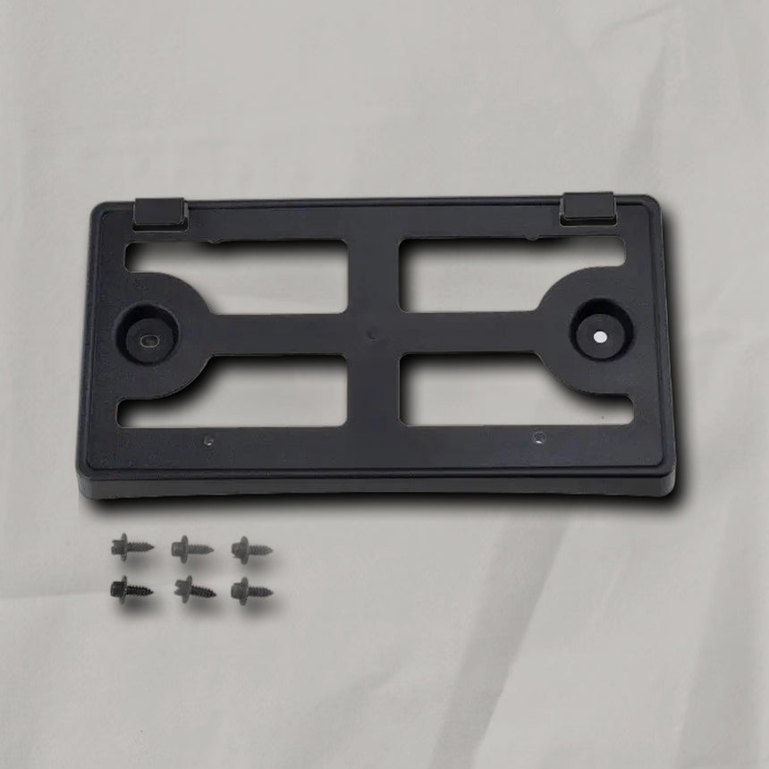 2024-2025 Ford Mustang Front License Plate Bracket 2.3L w/o Dark Horse OEM