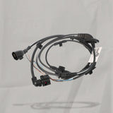 2015-2021 VW GTI Golf Alltrack Rear Driver ABS Wheel Speed Sensor Wiring Harness OEM