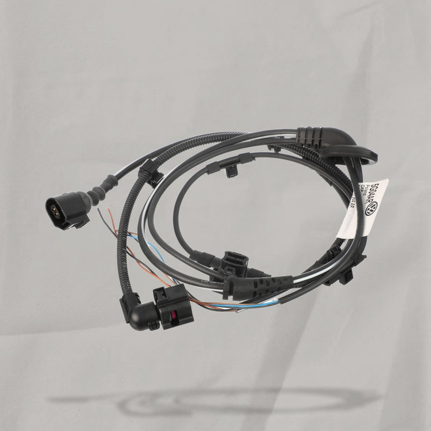 2015-2021 VW GTI Golf Alltrack Rear Driver ABS Wheel Speed Sensor Wiring Harness OEM