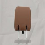 2022-2023 Nissan Pathfinder Rear Outer Headrest Platinum Chestnut OEM