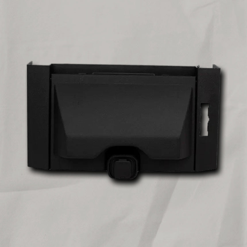 2018-2020 Ford F-150 Rear Ebony Split Bench Cup Holder OEM