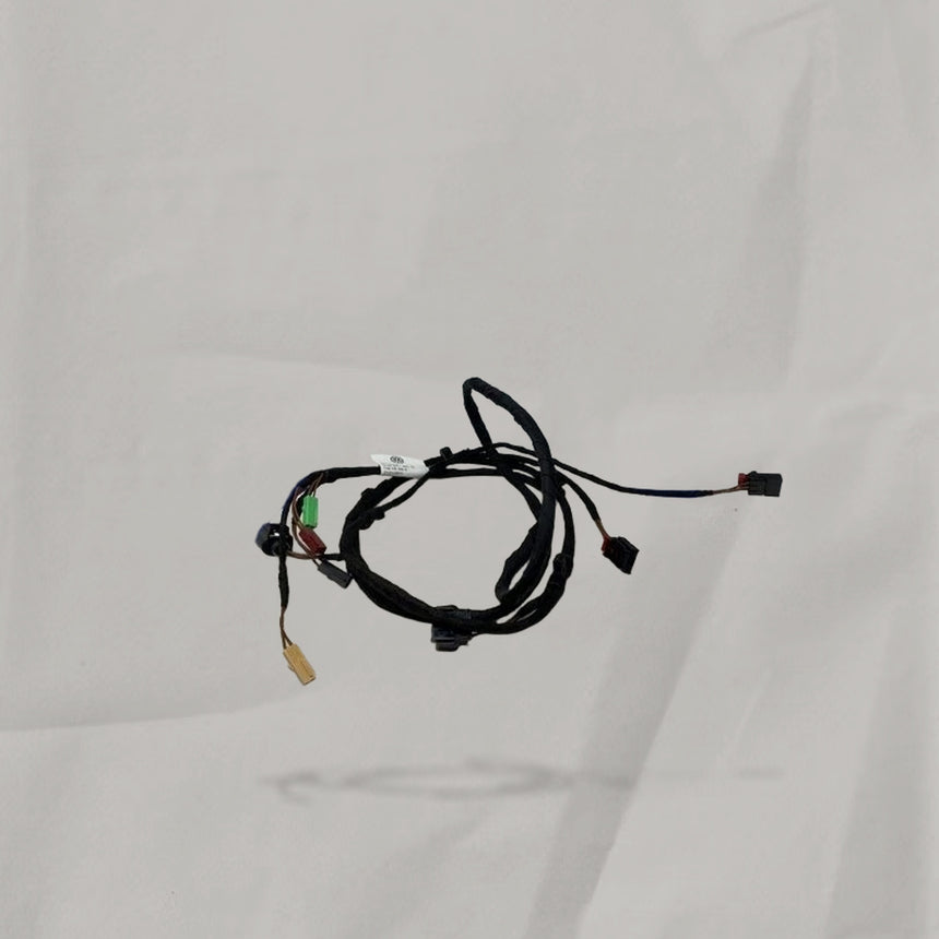 2012-2017 VW CC Trunk Wiring Harness Without Backup Camera OEM