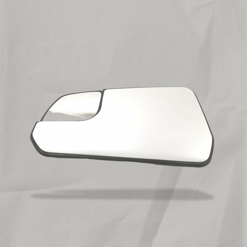 2015-2022 Ford Mustang Driver Side Mirror Glass w/o Heat OEM