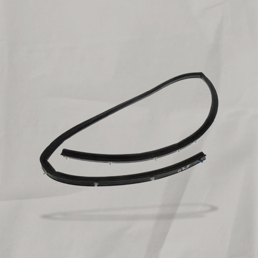 2015-2025 Ford Mustang Front Rear Hood Seal w/o Shelby OEM