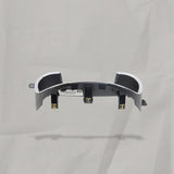 2016-2025 Chevy Malibu Driver Side Jet Black Instrument Panel Cluster Trim Plate OEM