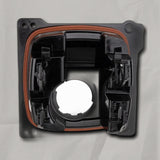 Ford Driver Side left Blind Spot Detection Warning Sensor Bracket For Halogen Lamps Only  OEM
