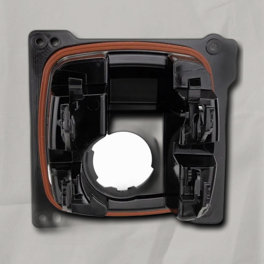 Ford Driver Side left Blind Spot Detection Warning Sensor Bracket For Halogen Lamps Only  OEM