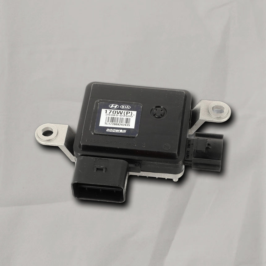 2017-2022 Kia Sportage 2.4L Fan Controller Module OEM