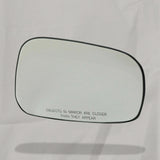 2019-2021 Nissan Frontier Passenger Side Mirror Glass w/o Heated OEM