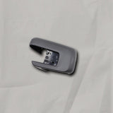 2021-2026 Ford F-150 Driver Side Door Mirror Cover Power Fold OEM Black