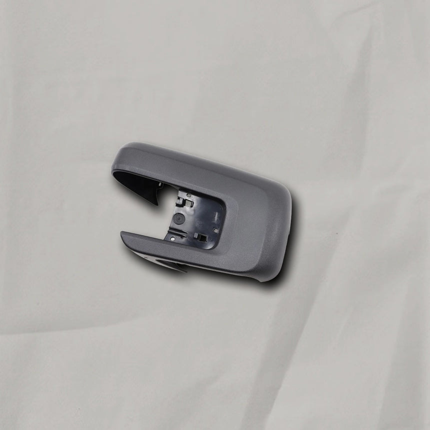 2021-2026 Ford F-150 Driver Side Door Mirror Cover Power Fold OEM Black