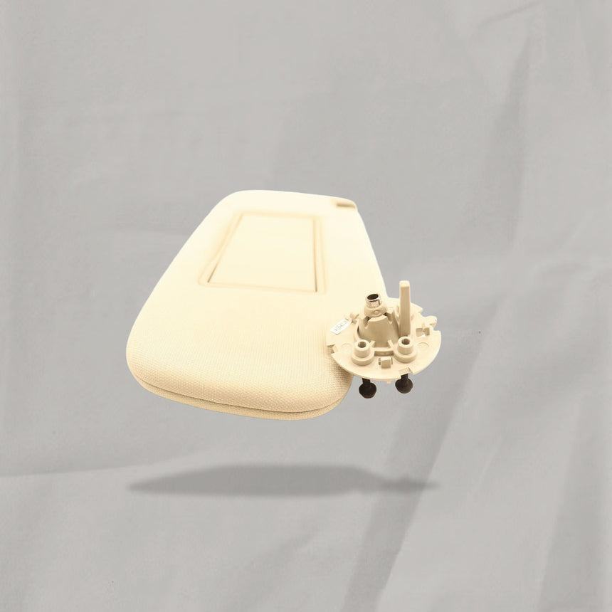 2011-2022 Dodge Durango Passenger Side Visor Visor, Right OEM Beige