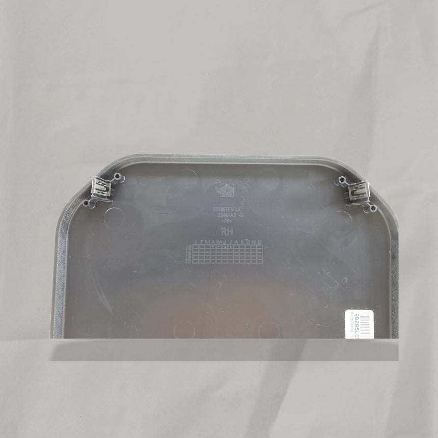 2015-2021 Jeep Grand Cherokee Passenger Side Load Floor Lid OEM Black