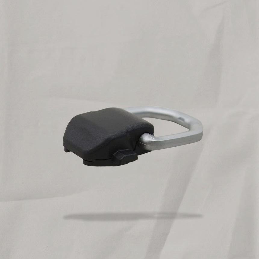 2025-2026 Ford Explorer Cargo Area Tie Hook Tie Down Hook OEM Black Onyx