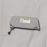 2018-2020 Acura TLX Driver Side Sun Visor w/Mirror Gray OEM