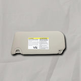 2019-2025 Nissan Altima Passenger Side Sun Visor w/o Sunroof OEM