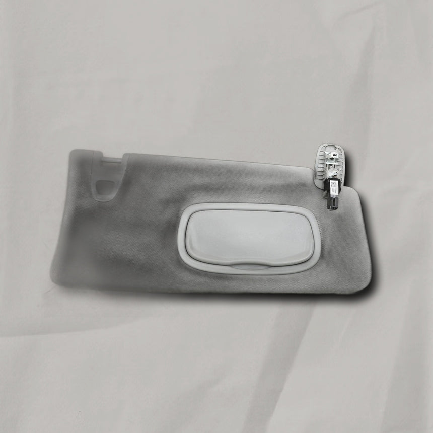 2022-2026 Jeep Compass Passenger Side Front Sun Visor Grey OEM