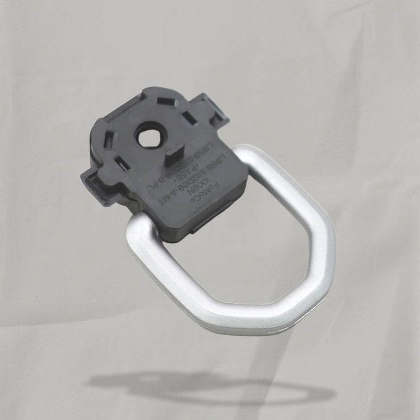 2025-2026 Ford Explorer Cargo Area Tie Hook Tie Down Hook OEM Black Onyx
