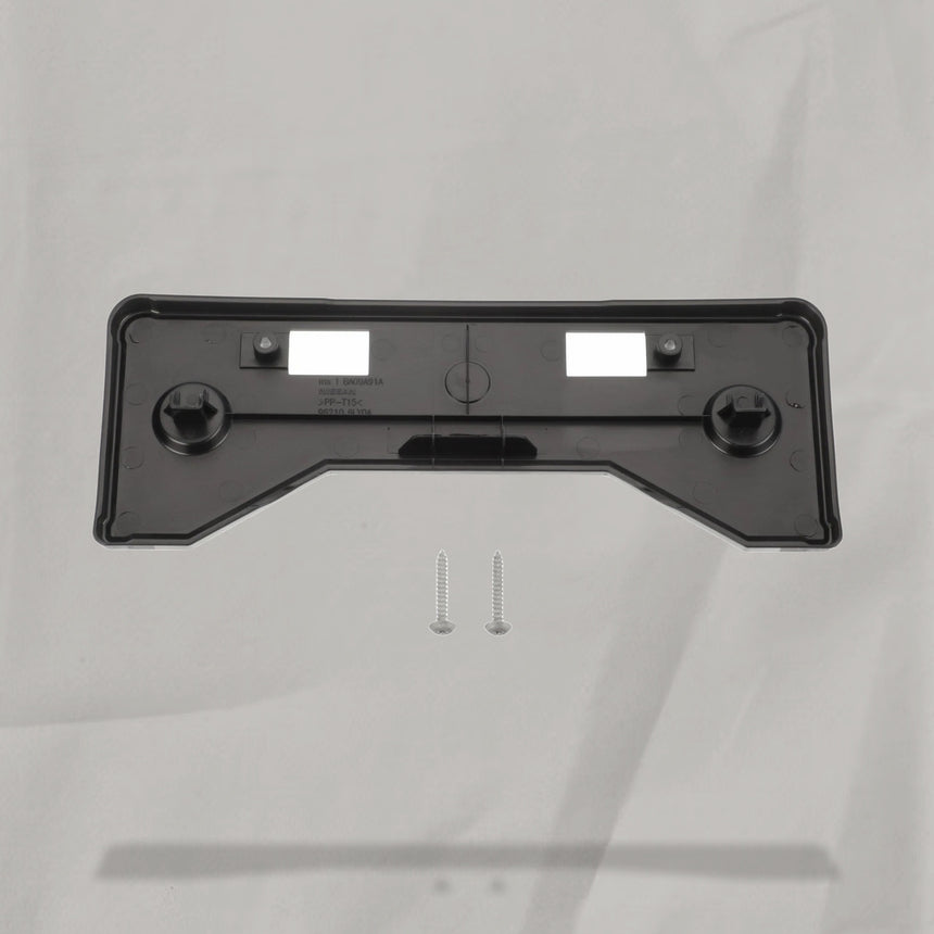 2020-2025 Nissan Sentra Front License Plate Bracket OEM 2.0L L4