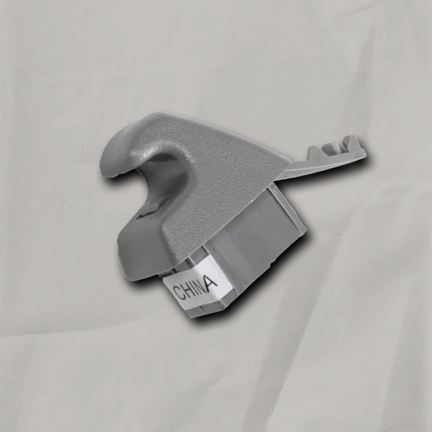 2020-2025 Chevy Malibu Sunshade Support Light Ash Gray OEM