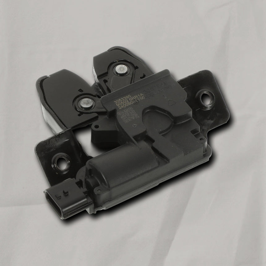 2021-2023 Nissan Rogue Right Rear Japan Built w/o Power Latch Trunk Lock Actuator Motor OEM
