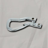 2019-2025 GMC Sierra 1500 Front Chrome Towing Hook Assembly OEM