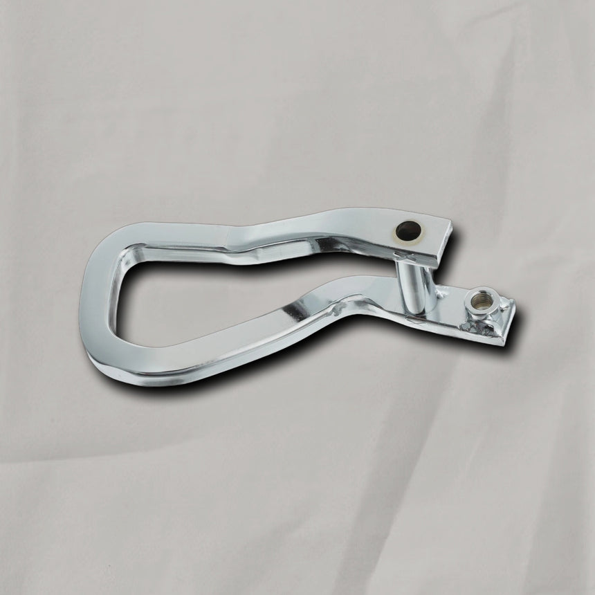 2019-2025 GMC Sierra 1500 Front Chrome Towing Hook Assembly OEM