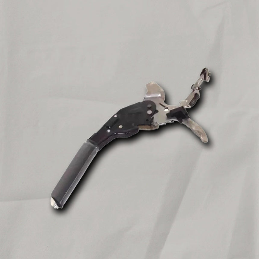2017-2022 VW Passat Parking Brake Pedal Release Handle Leather OEM