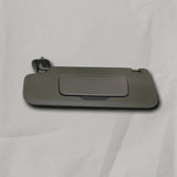 2019-2026 Silverado Sierra Driver Side Sun Visor Dark Gray OEM