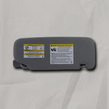 2020-2024 Ford Explorer Dr Side Front Sun Visor OEM