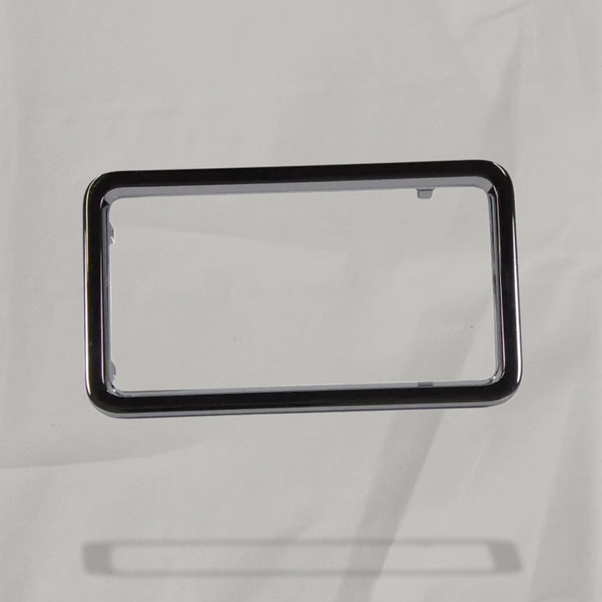 2007-2017 Ford Expedition Lincoln Navigator Console Bezel Chrome OEM