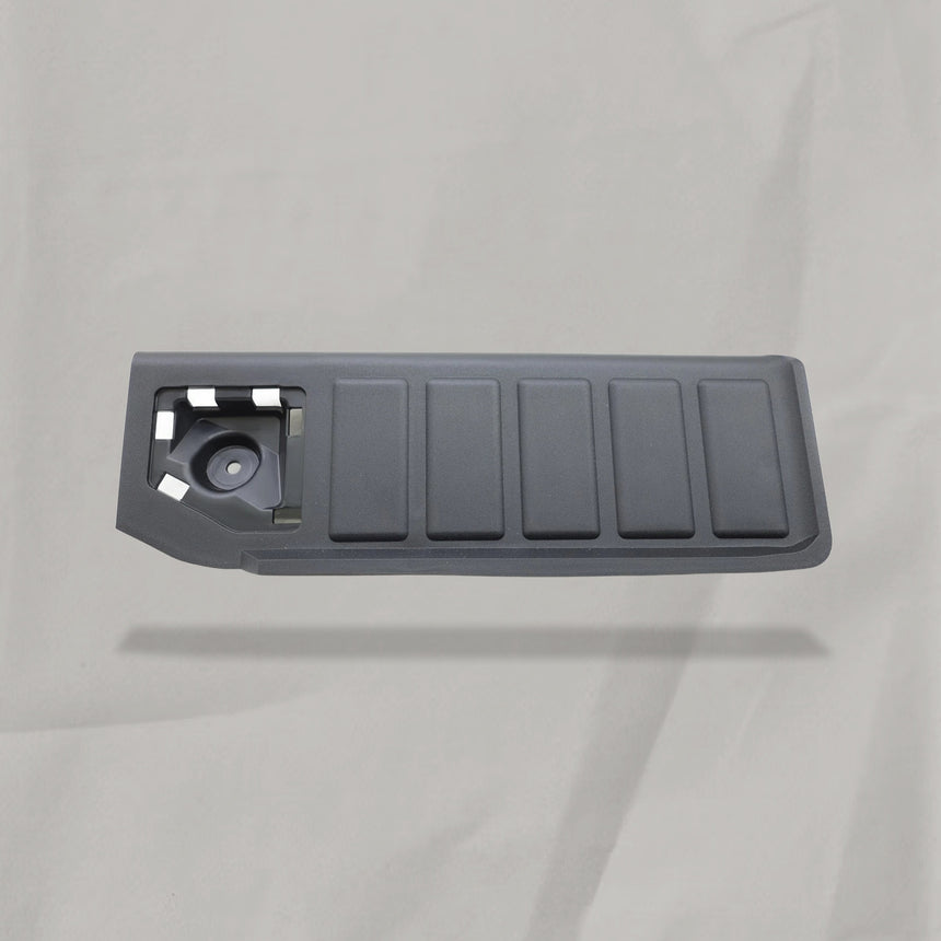 2021-2026 Ford Bronco Sport Front Lower Footrest Assembly OEM Ebony
