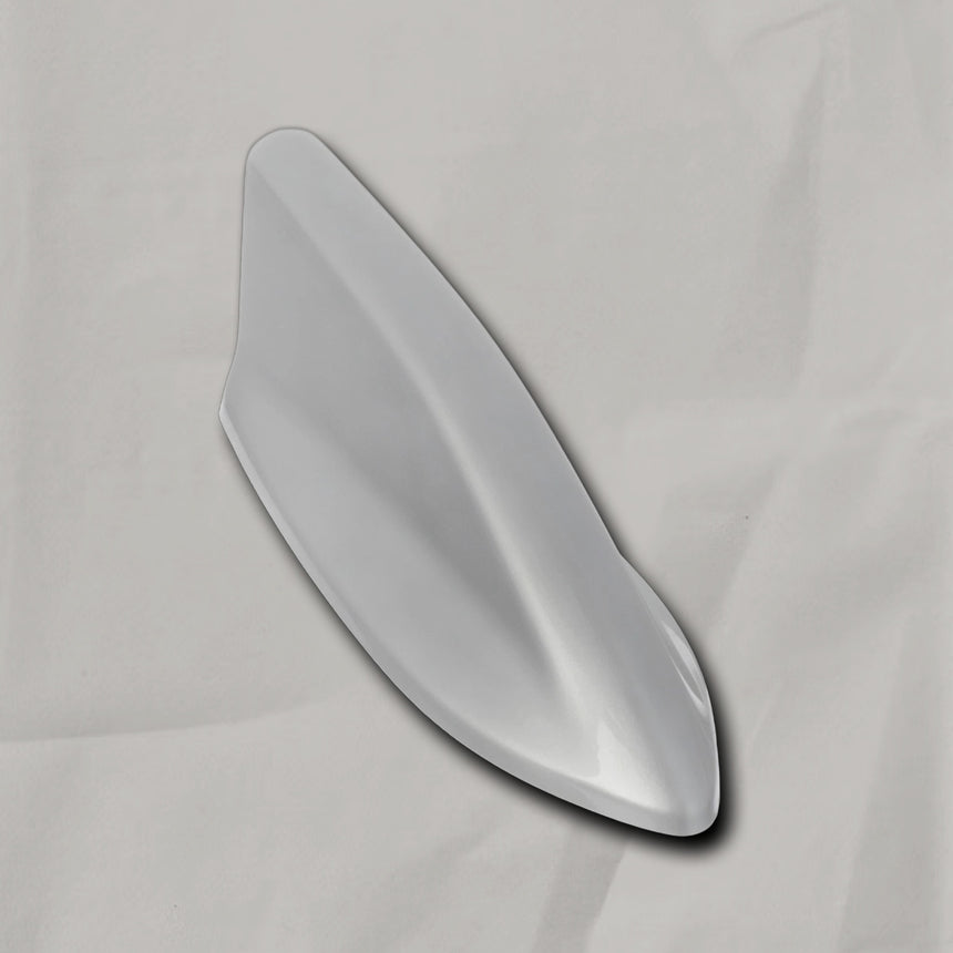 2021-2026 Nissan Kicks Murano Rogue Radio Antenna Cover Silver OEM