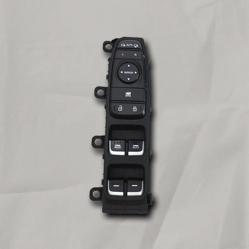 2017-2022 Kia Niro EV Driver Side Door Window Switch OEM